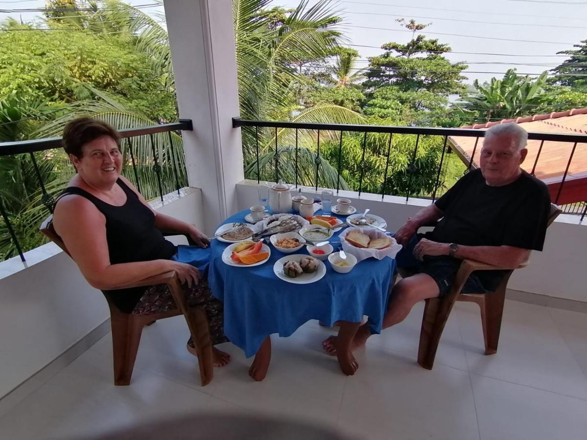 Movi Holiday Apartment Бентота Экстерьер фото