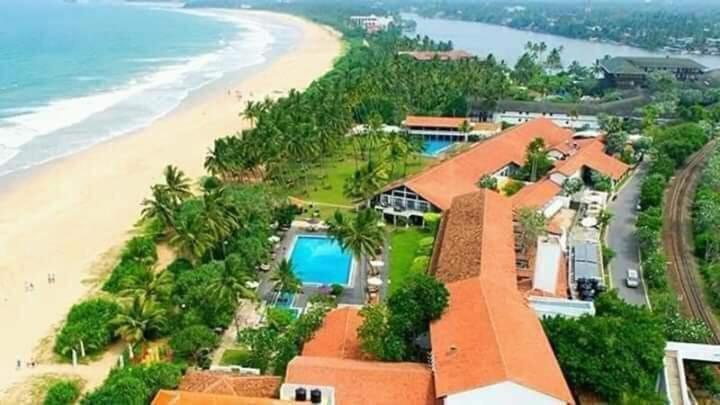 Movi Holiday Apartment Бентота Экстерьер фото