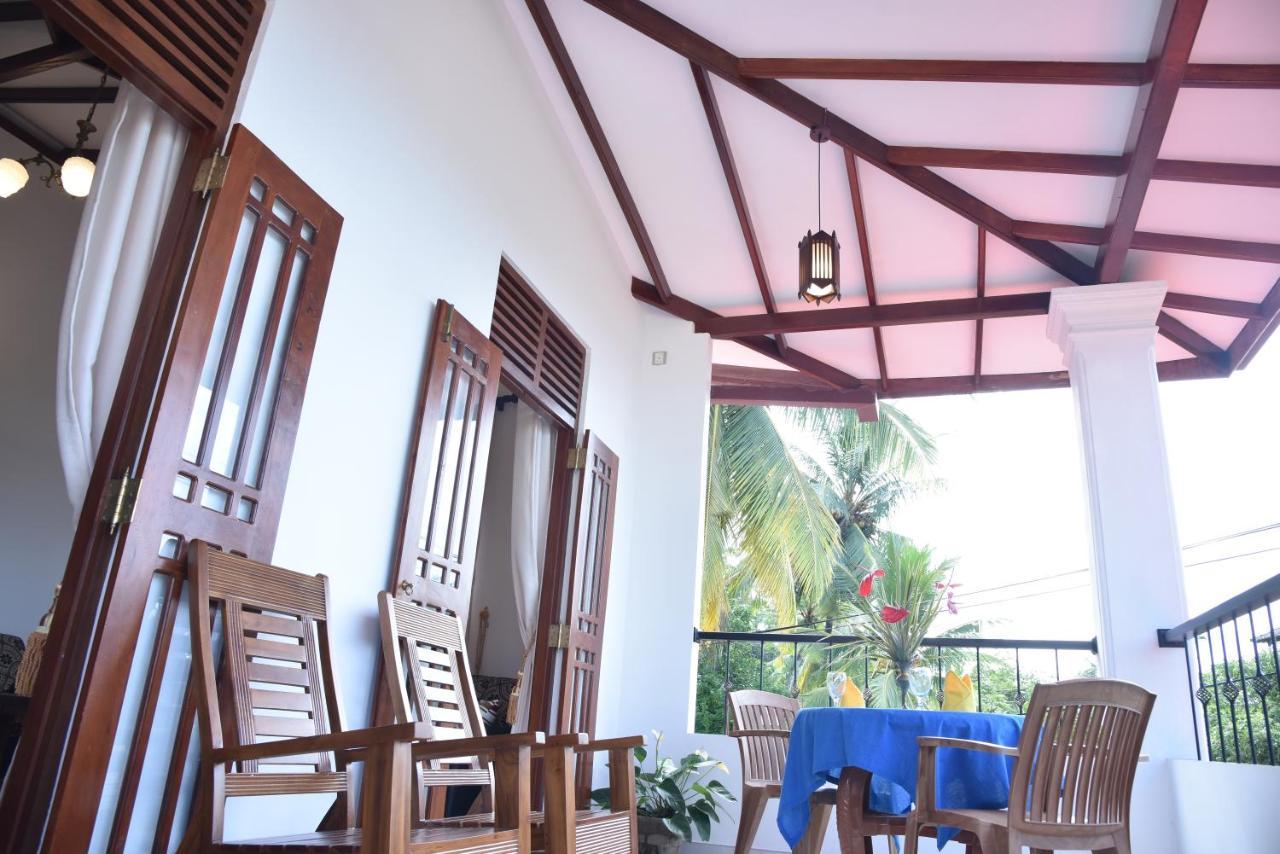 Movi Holiday Apartment Бентота Экстерьер фото