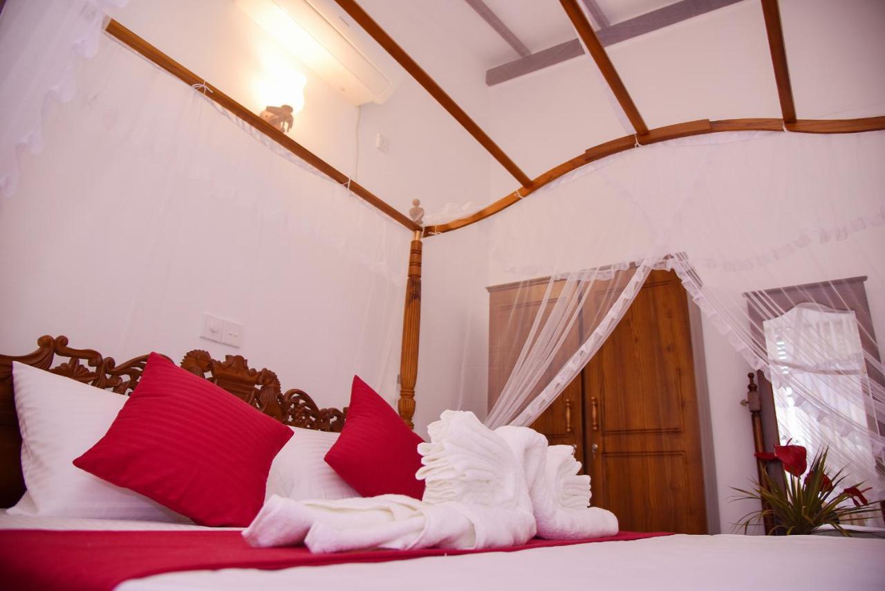 Movi Holiday Apartment Бентота Экстерьер фото