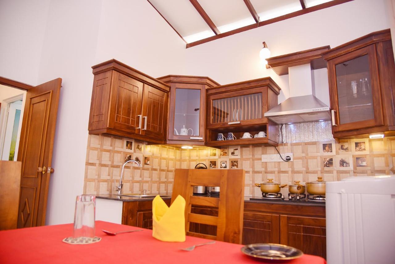Movi Holiday Apartment Бентота Экстерьер фото